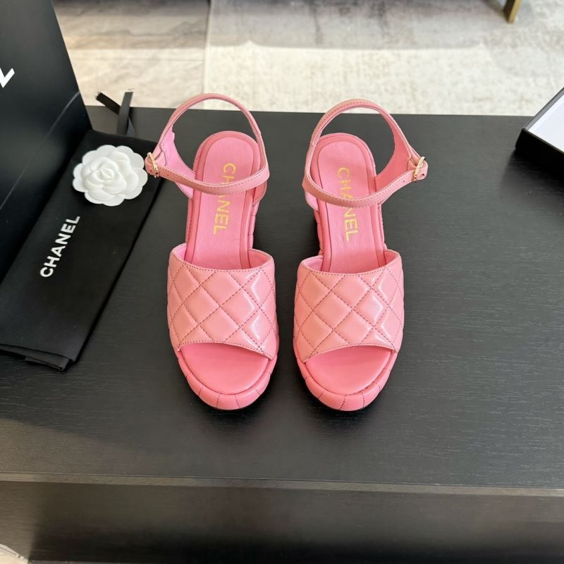 Chanel Sandals